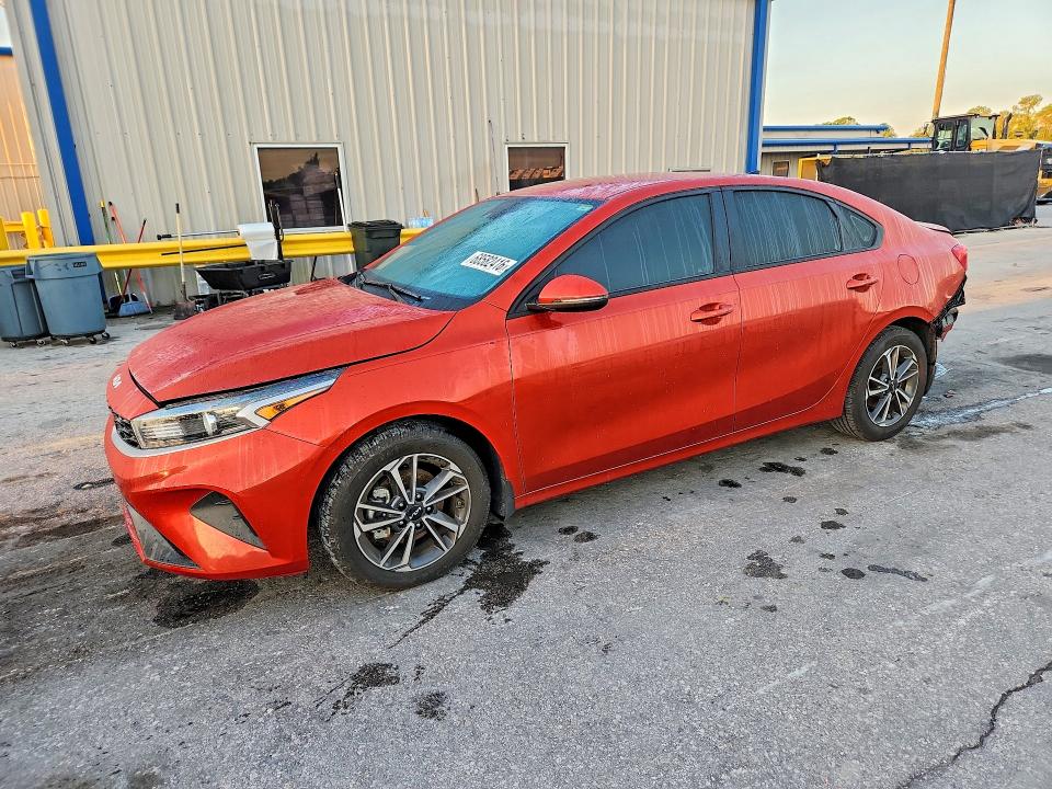 Продаж на аукціоні авто 2022 Kia Forte, vin: 3KPF24AD4NE434613, номер лоту: 68582416
