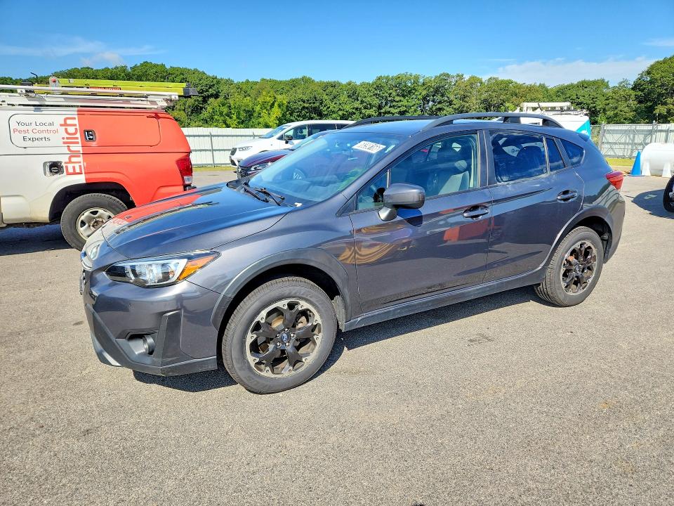 Aukcja sprzedaży 2021 Subaru Crosstrek, vin: JF2GTAEC4M8292498, numer aukcji: 68398166