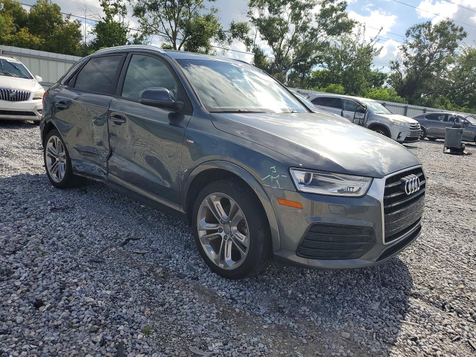 Auction sale of the 2018 Audi Q3, vin: WA1BCCFS4JR028398, lot number: 70088426