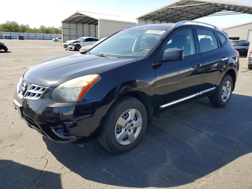 Продажа на аукционе авто 2014 Nissan Rogue Select, vin: JN8AS5MT8EW625416, номер лота: 67326886
