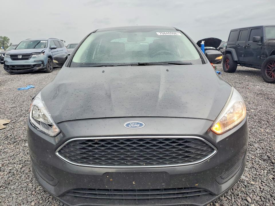 Продажа на аукционе авто 2018 Ford Focus, vin: 1FADP3F27JL269576, номер лота: 70846906