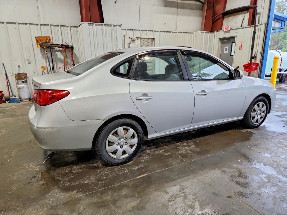 2008 Hyundai Elantra მანქანა იყიდება აუქციონზე, vin: KMHDU46D18U530713, აუქციონის ნომერი: 69384016