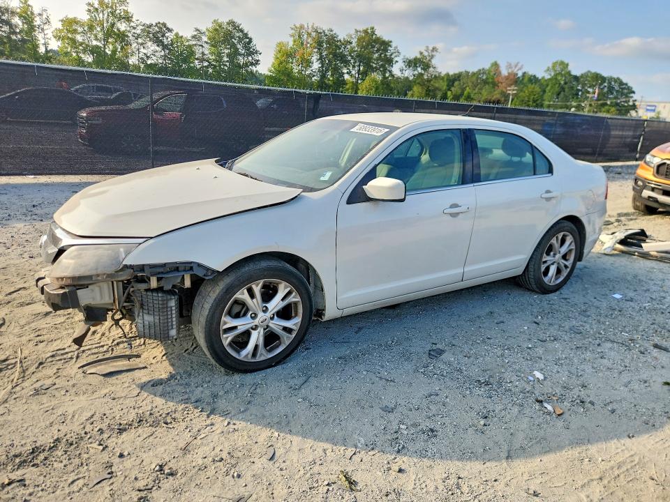 Продажа на аукционе авто 2012 Ford Fusion, vin: 3FAHP0HA8CR193942, номер лота: 68933916