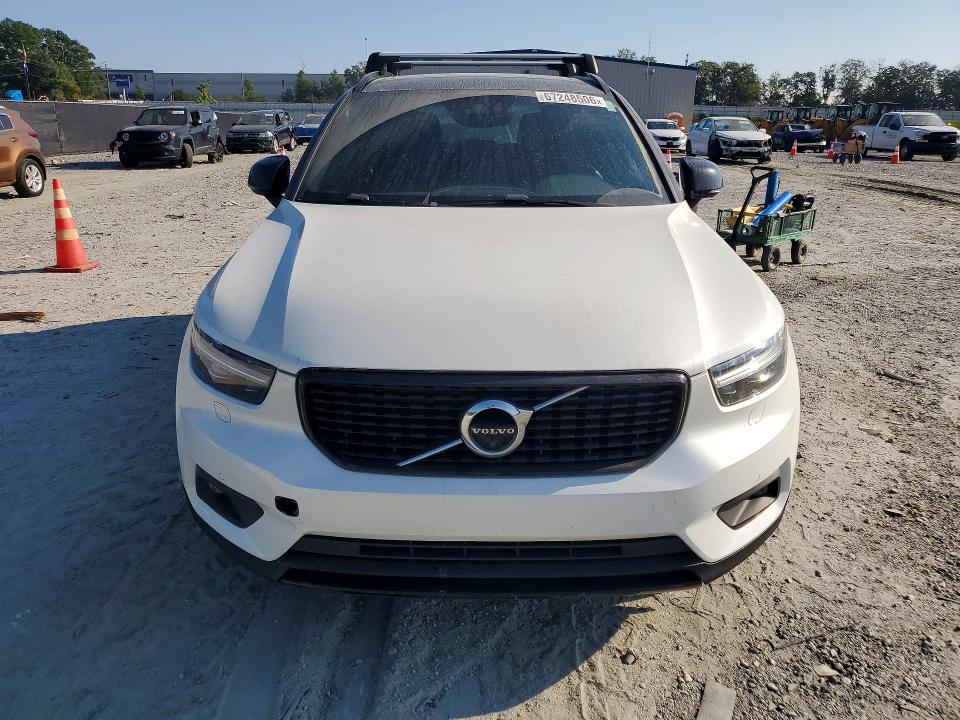Продаж на аукціоні авто 2021 Volvo Xc40, vin: YV4162UMXM2589657, номер лоту: 67248506