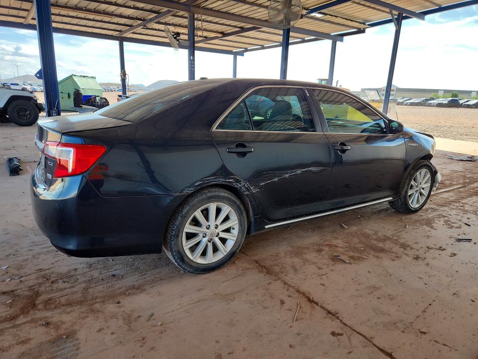 Aukcja sprzedaży 2014 Toyota Camry Hybrid, vin: 4T1BD1FK9EU107085, numer aukcji: 68678806
