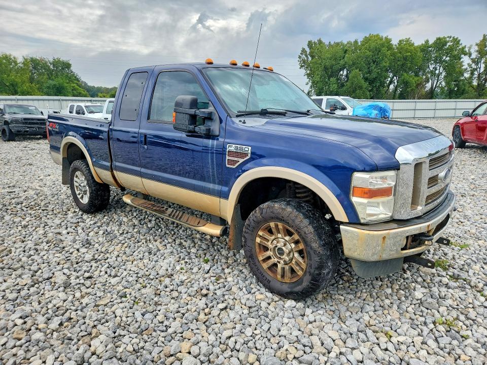 2010 Ford F350 მანქანა იყიდება აუქციონზე, vin: 1FTWX3BR9AEA13739, აუქციონის ნომერი: 67738126