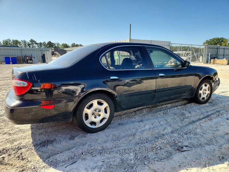 Продажа на аукционе авто 2001 Infiniti I30, vin: JNKCA31A01T025417, номер лота: 69031576