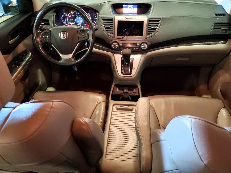 67274616 :رقم المزاد ، 2HKRM4H79EH701117 vin ، 2014 Honda Cr-v مزاد بيع