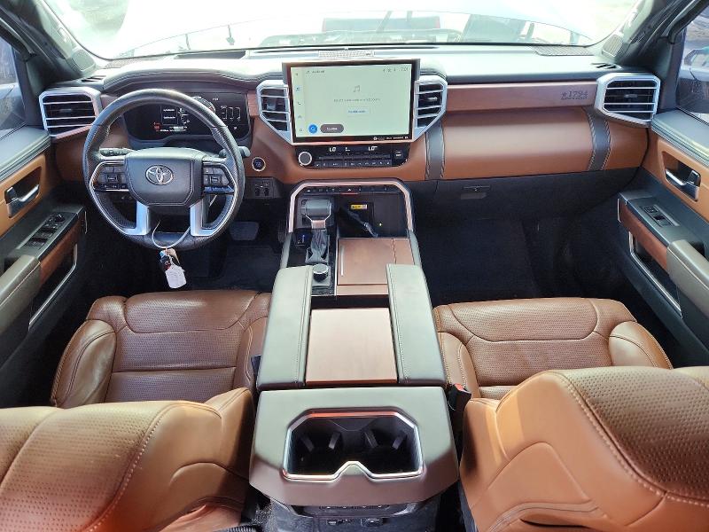 Продаж на аукціоні авто 2024 Toyota Tundra, vin: 5TFMA5AB0RX030521, номер лоту: 68646116