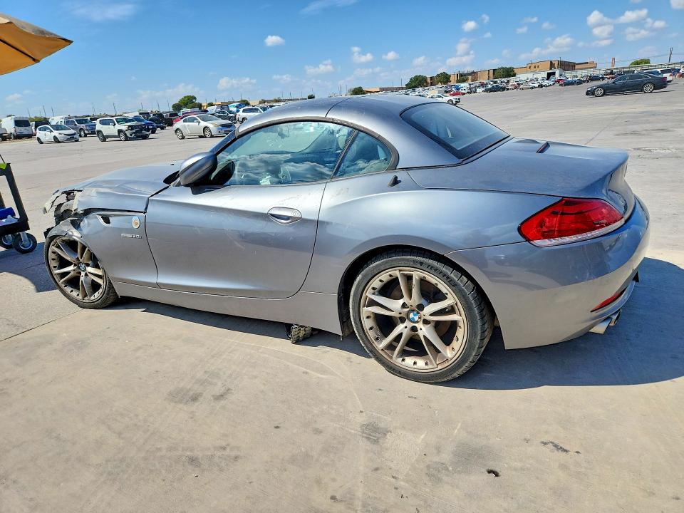 Aukcja sprzedaży 2010 Bmw Z4, vin: WBALM5C5XAE377412, numer aukcji: 69030726