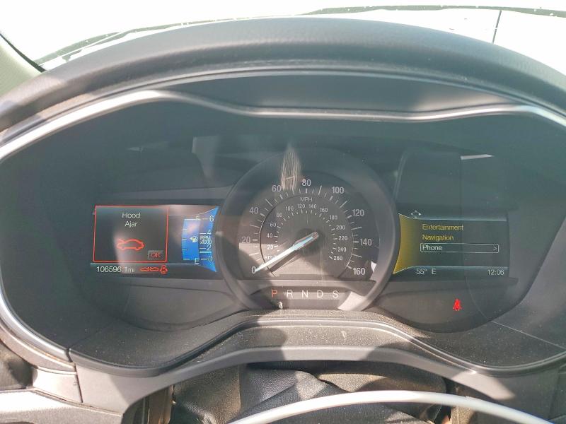 Продажа на аукционе авто 2019 Ford Fusion, vin: 3FA6P0D95KR221536, номер лота: 65940106