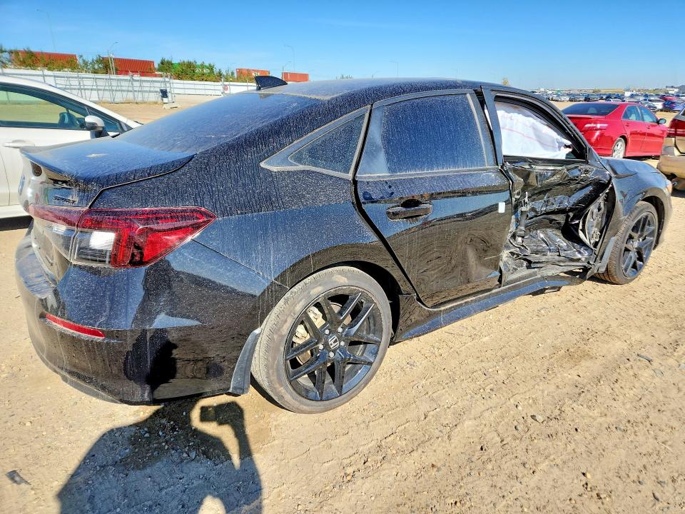 67802236 :رقم المزاد ، 2HGFE4F83TH002861 vin ، 2026 Honda Civic مزاد بيع