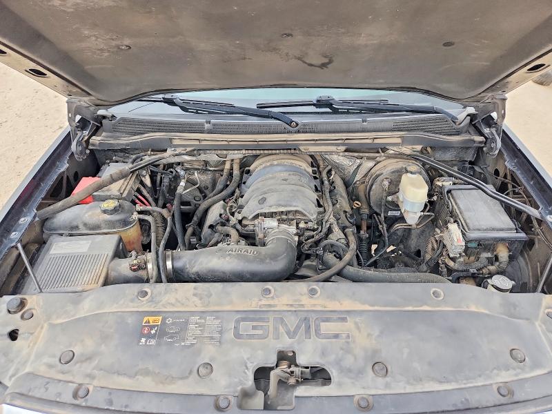 Aukcja sprzedaży 2015 Gmc Sierra, vin: 3GTP1UEC1FG408808, numer aukcji: 70512646