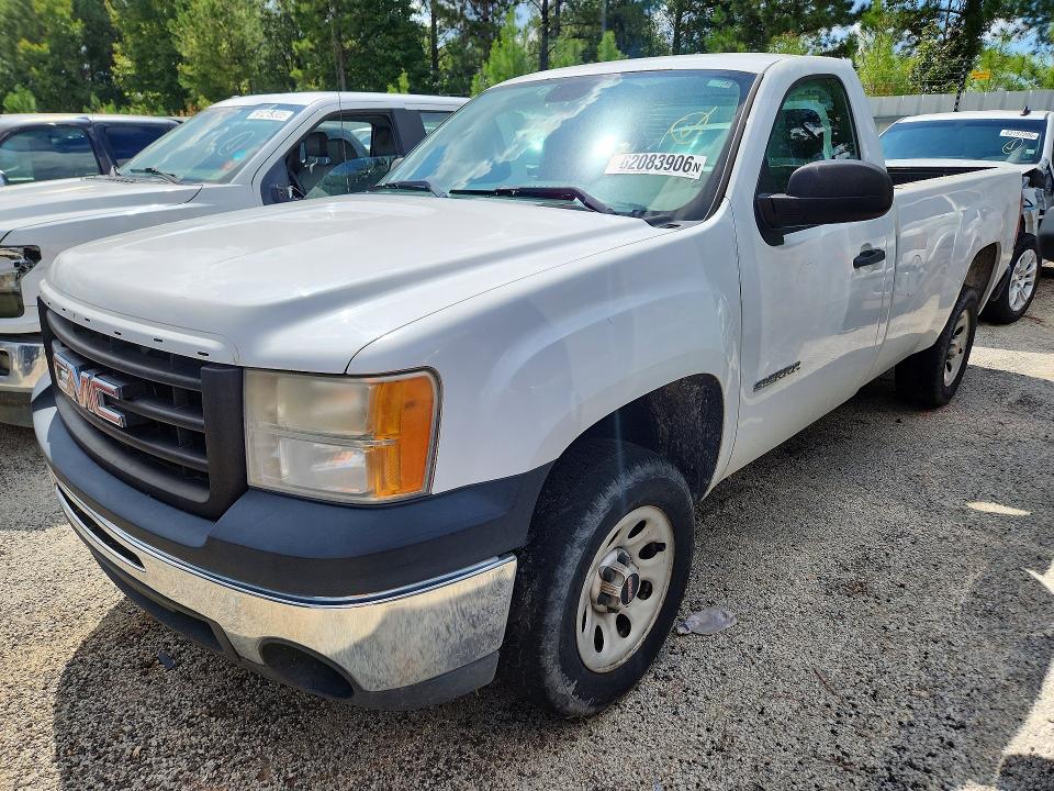 Продаж на аукціоні авто 2013 Gmc Sierra, vin: 1GTN1TEX0DZ281339, номер лоту: 62083906