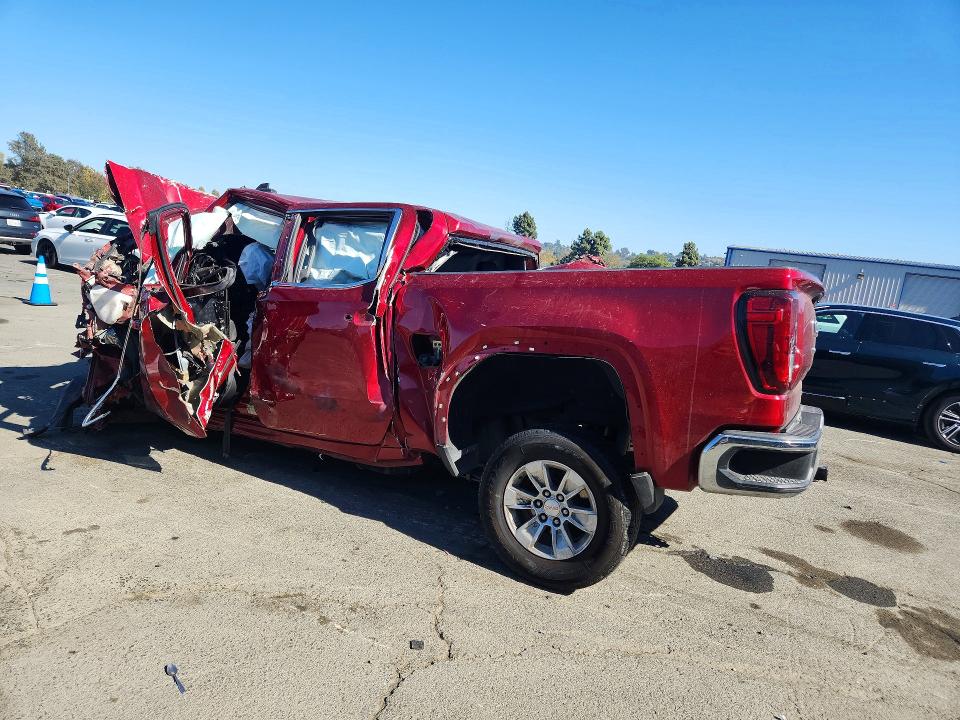 Продажа на аукционе авто 2021 Gmc Sierra, vin: 3GTP8BED0MG145488, номер лота: 66313956