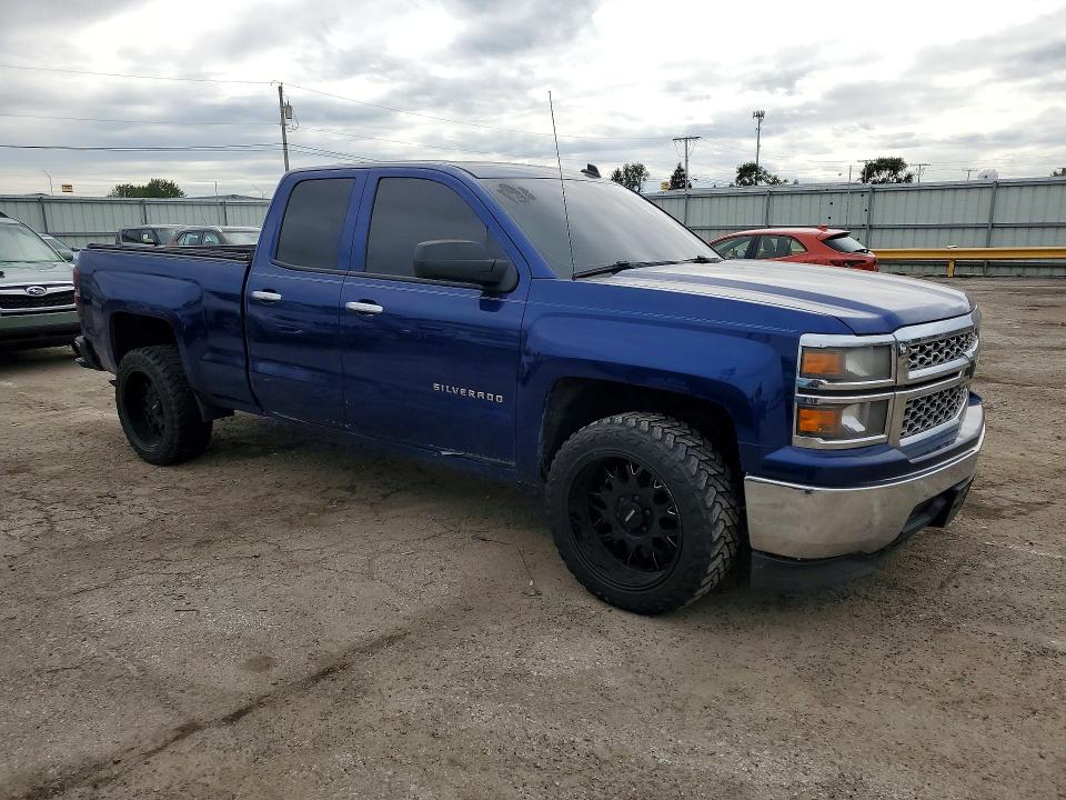 Продаж на аукціоні авто 2014 Chevrolet Silverado, vin: 1GCRCREH3EZ194270, номер лоту: 70445966