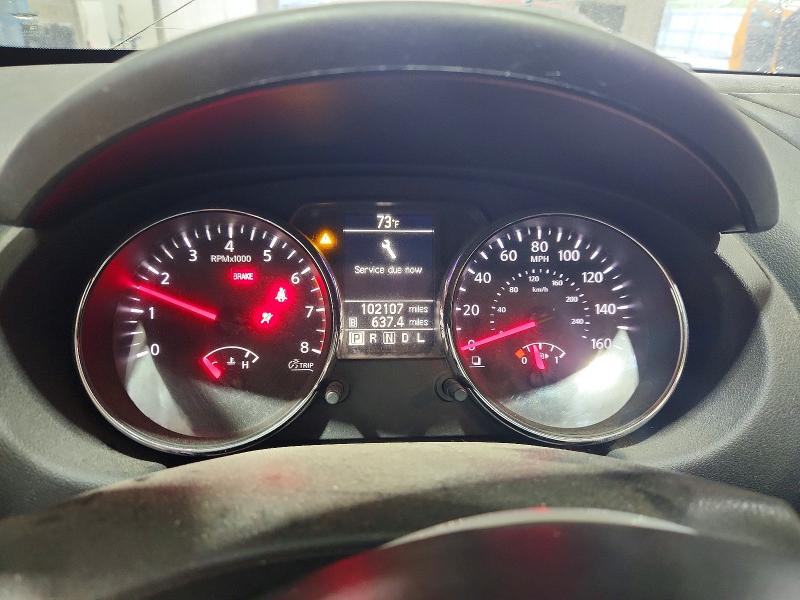 Aukcja sprzedaży 2014 Nissan Rogue Select, vin: JN8AS5MT4EW618060, numer aukcji: 68956146
