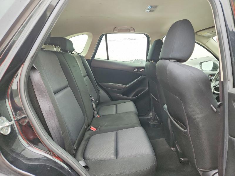 2015 Mazda Cx-5 მანქანა იყიდება აუქციონზე, vin: JM3KE2BE4F0493731, აუქციონის ნომერი: 68954076