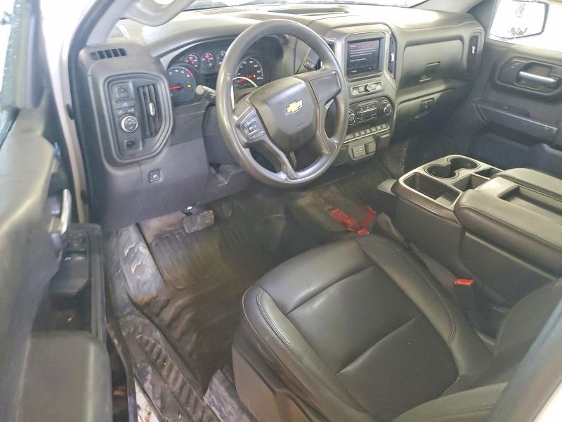 Продажа на аукционе авто 2021 Chevrolet Silverado, vin: 3GCNWAEH6MG205946, номер лота: 69294726