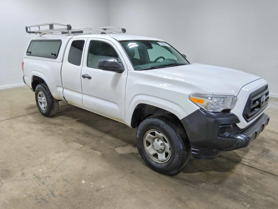 2021 Toyota Tacoma მანქანა იყიდება აუქციონზე, vin: 3TYRX5GN1MT029323, აუქციონის ნომერი: 68642056