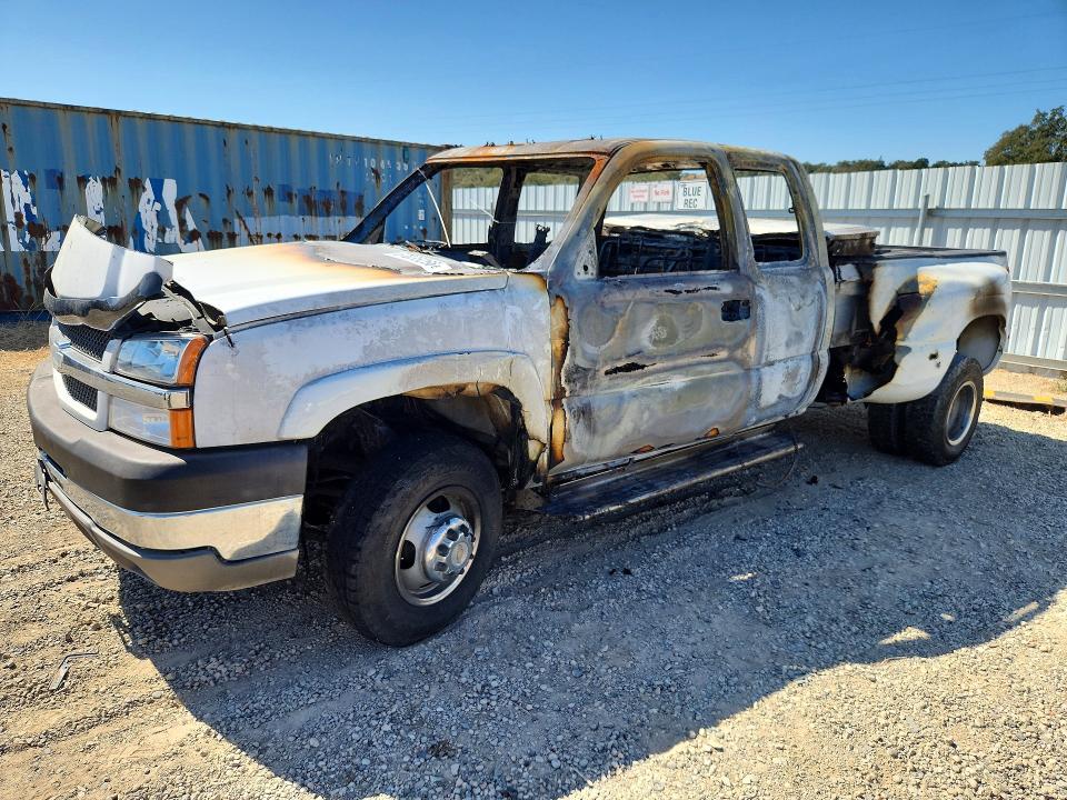 Продажа на аукционе авто 2003 Chevrolet Silverado, vin: 1GCJK39173E191029, номер лота: 67835266