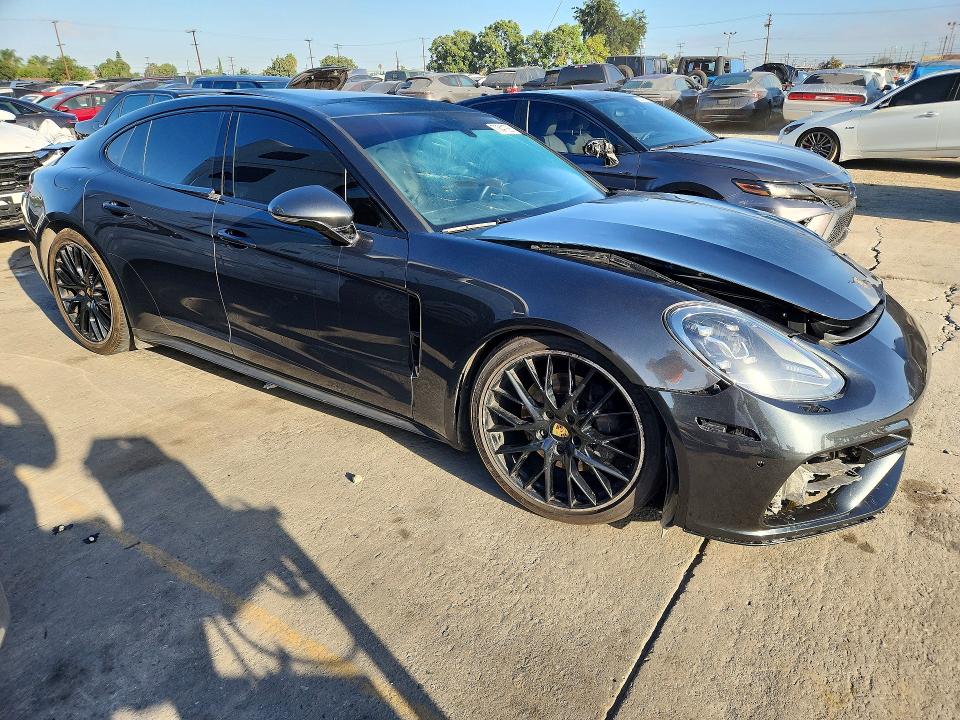Продажа на аукционе авто 2017 Porsche Panamera, vin: WP0AB2A71HL122298, номер лота: 70841926