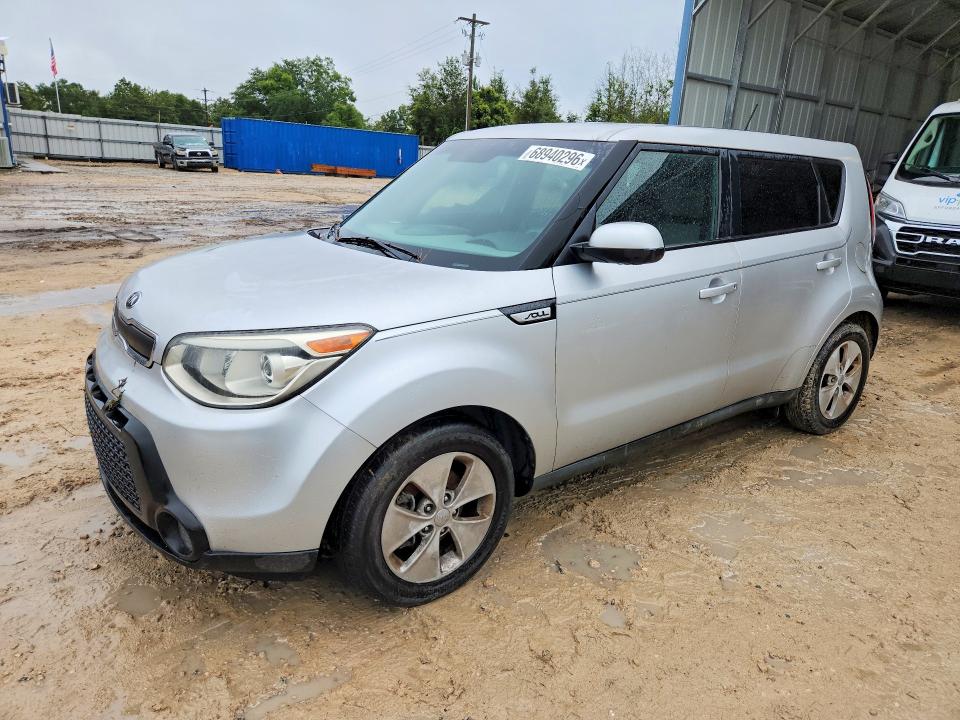 Aukcja sprzedaży 2015 Kia Soul, vin: KNDJN2A21F7777448, numer aukcji: 68940296