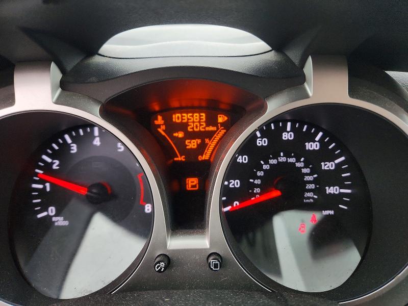 68496266 :رقم المزاد ، JN8AF5MV7ET483499 vin ، 2014 Nissan Juke مزاد بيع