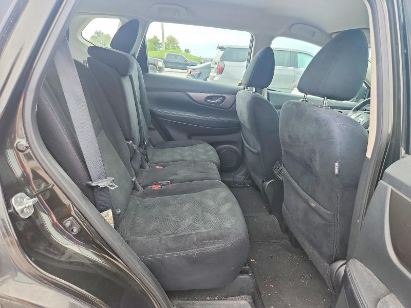 69017586 :رقم المزاد ، 5N1AT2MV5GC748079 vin ، 2016 Nissan Rogue مزاد بيع