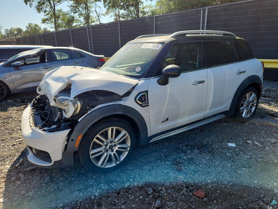 Продаж на аукціоні авто 2018 Mini Cooper, vin: WMZYT5C3XJ3D81923, номер лоту: 65966526