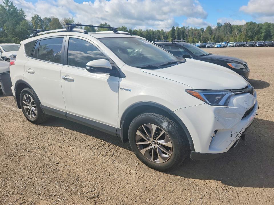 Продажа на аукционе авто 2018 Toyota Rav4 Hv, vin: JTMRJREV1JD208489, номер лота: 68622046