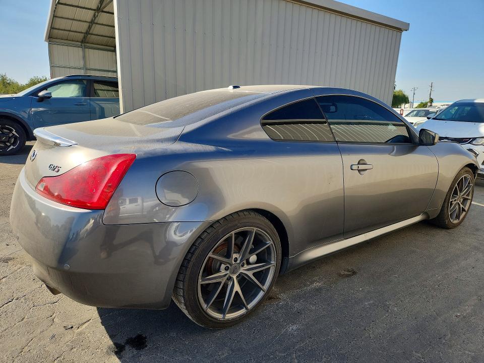 71015206 :رقم المزاد ، JN1CV6EK7AM101223 vin ، 2010 Infiniti G37 Coupe مزاد بيع