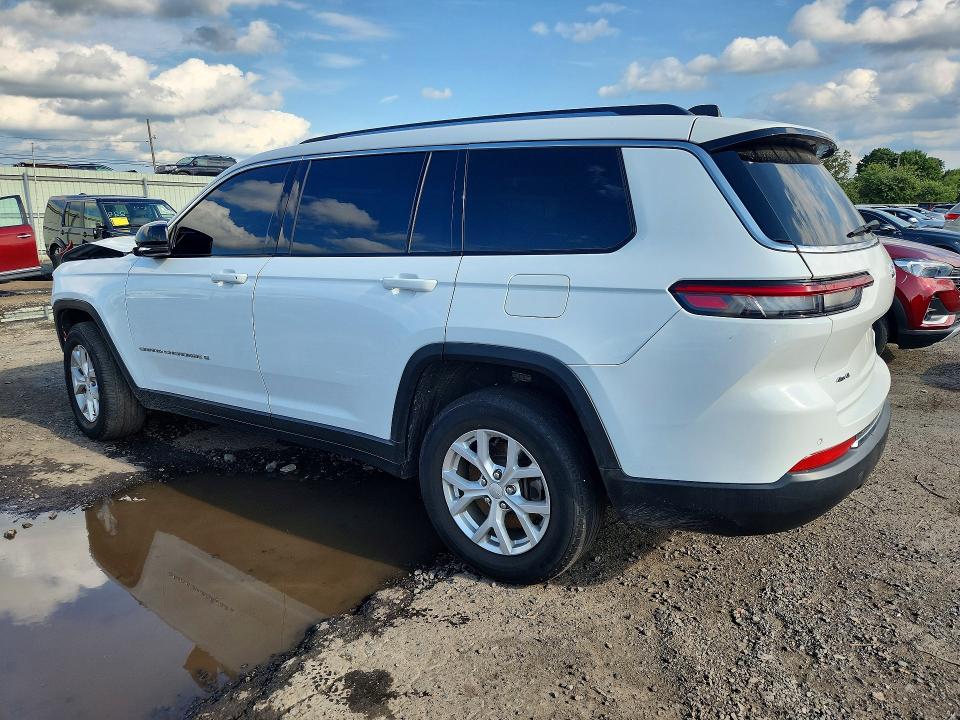 Продажа на аукционе авто 2023 Jeep Grand Cherokee, vin: 1C4RJKBG9P8821071, номер лота: 67884966