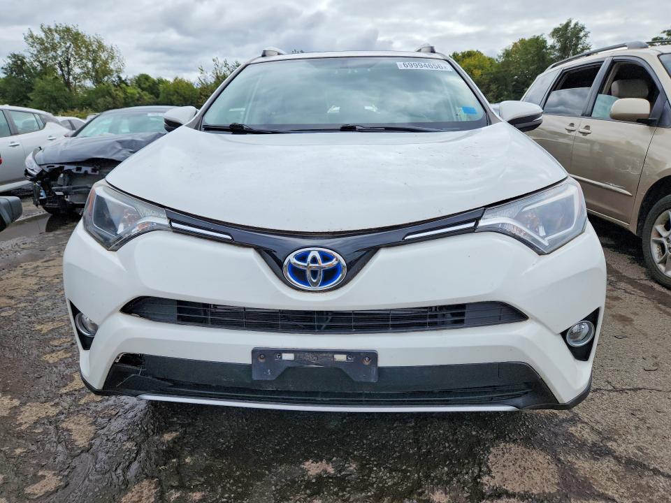 Aukcja sprzedaży 2016 Toyota Rav4 Hv, vin: JTMRJREV9GD057927, numer aukcji: 69994656
