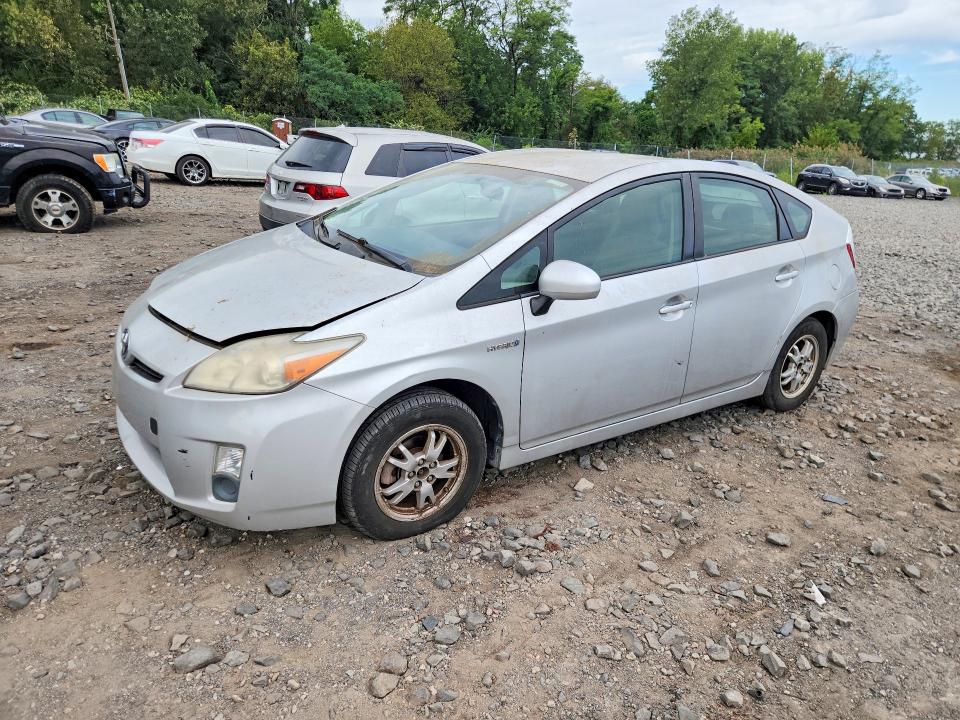 Auction sale of the 2010 Toyota Prius, vin: JTDKN3DU2A0054118, lot number: 67956296