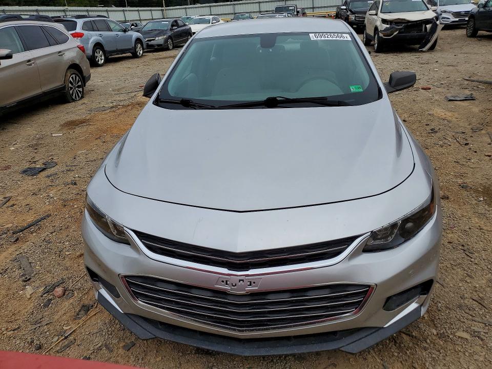 Aukcja sprzedaży 2018 Chevrolet Malibu, vin: 1G1ZD5ST2JF291558, numer aukcji: 69926566