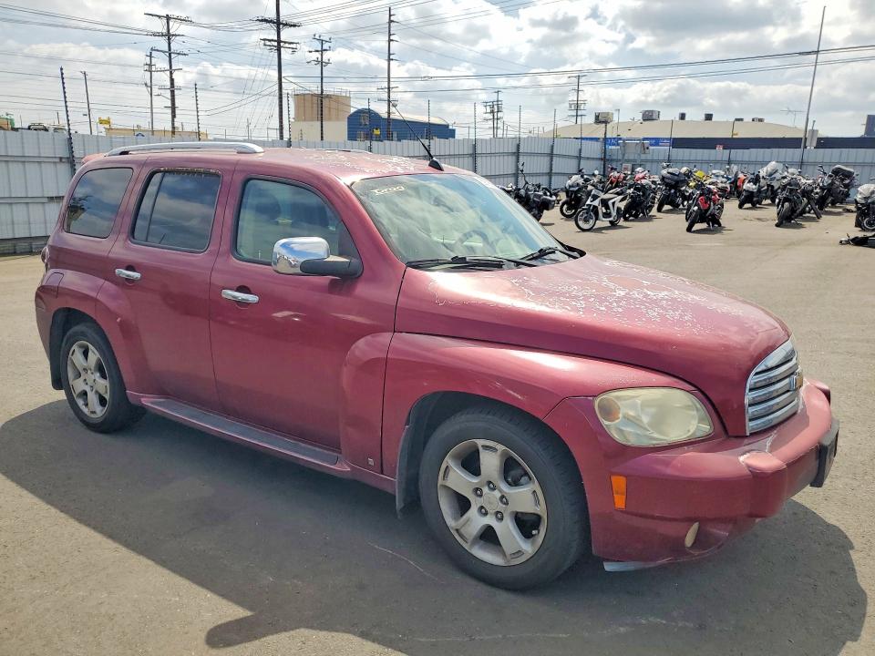 69790936 :رقم المزاد ، 3GNDA23P36S627383 vin ، 2006 Chevrolet Hhr مزاد بيع