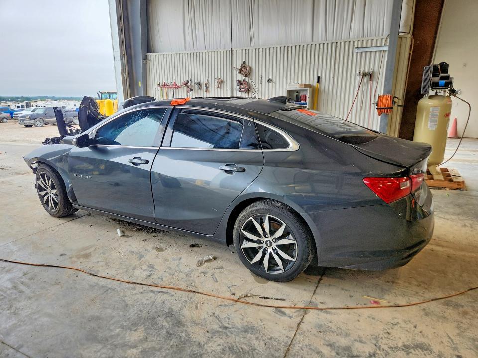 Продаж на аукціоні авто 2017 Chevrolet Malibu, vin: 1G1ZE5ST0HF158062, номер лоту: 69131656