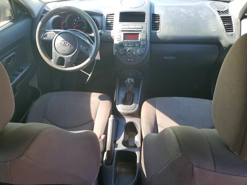 Aukcja sprzedaży 2012 Kia Soul, vin: KNDJT2A51C7447935, numer aukcji: 69144616