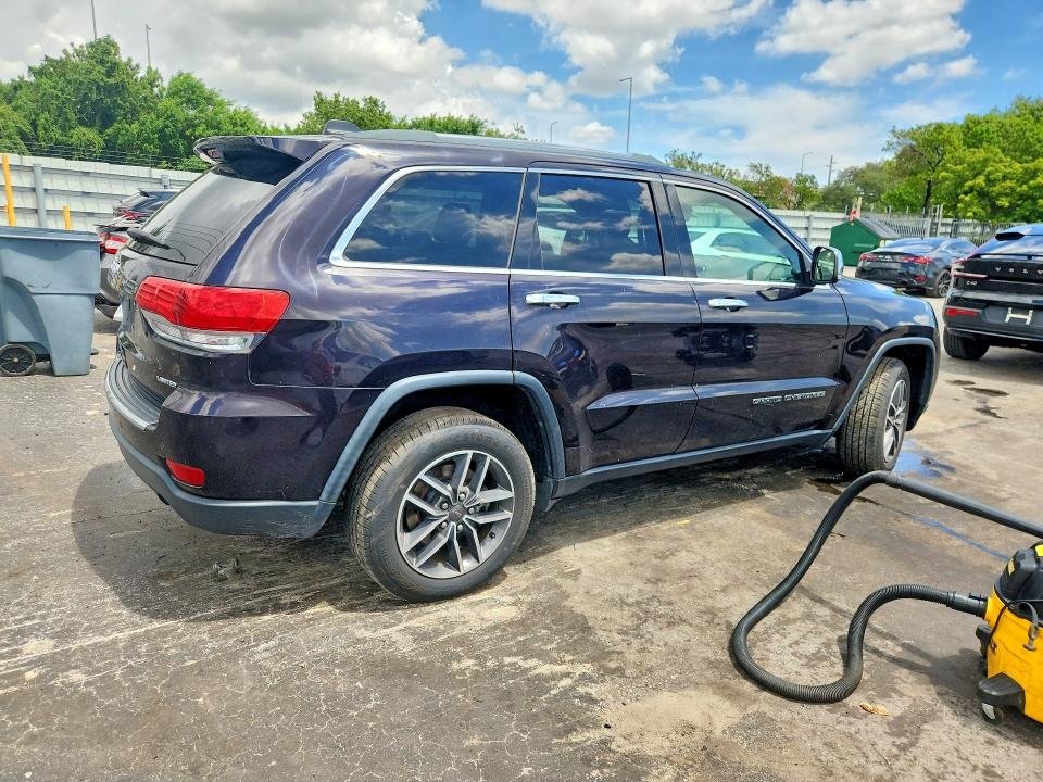 Aukcja sprzedaży 2019 Jeep Grand Cherokee, vin: 1C4RJEBG5KC580360, numer aukcji: 67552956