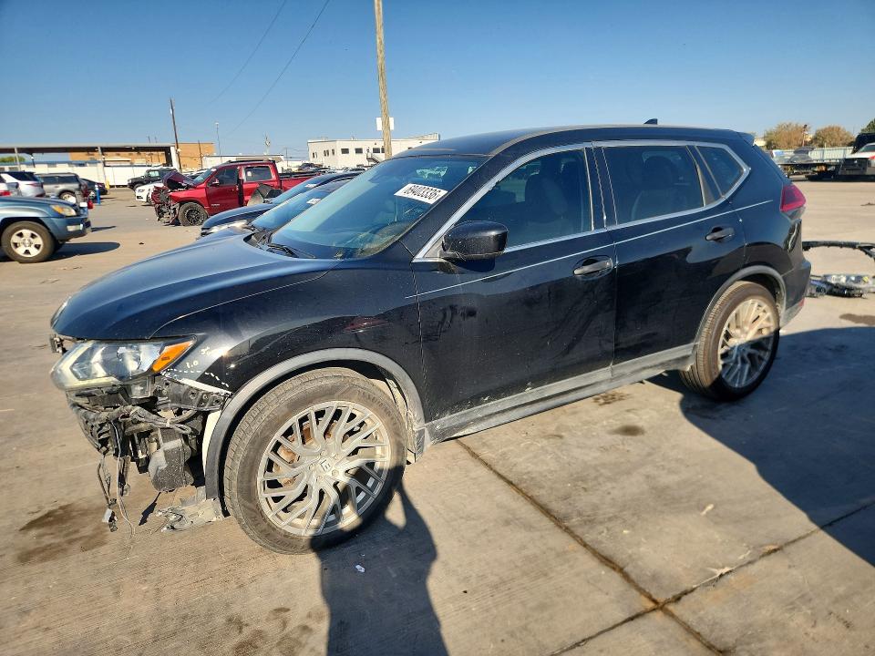 2020 Nissan Rogue მანქანა იყიდება აუქციონზე, vin: 5N1AT2MT9LC818921, აუქციონის ნომერი: 69403336