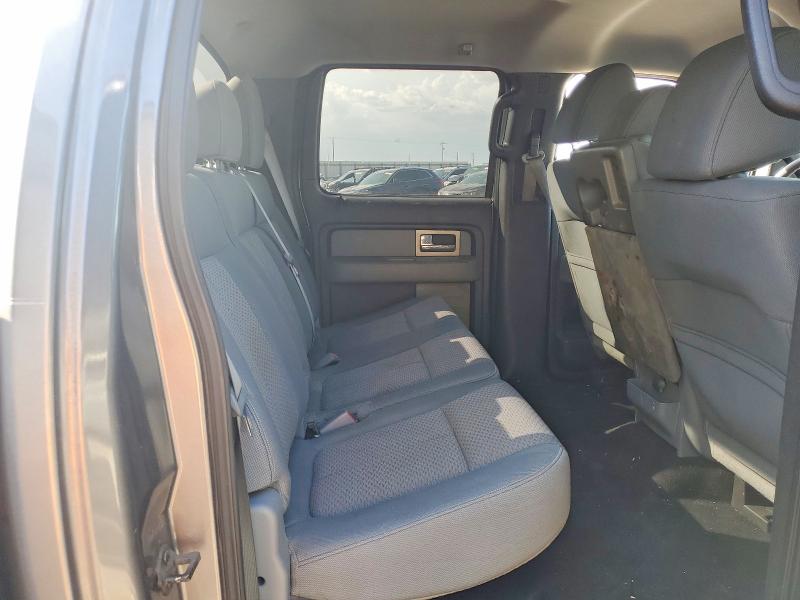Продажа на аукционе авто 2011 Ford F150, vin: 1FTFW1CT8BFC33659, номер лота: 68668276