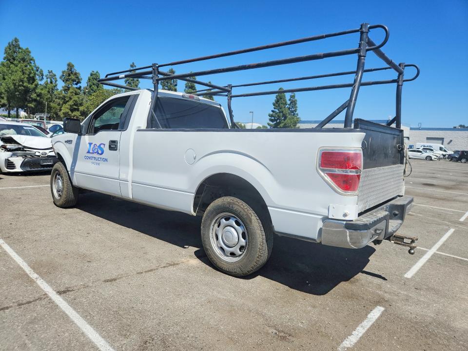 68377536 :رقم المزاد ، 1FTNF1EF5DKF37853 vin ، 2013 Ford F150 مزاد بيع