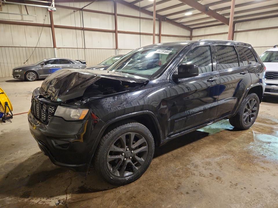 Продаж на аукціоні авто 2019 Jeep Grand Cherokee, vin: 1C4RJFAG1KC587538, номер лоту: 67791666