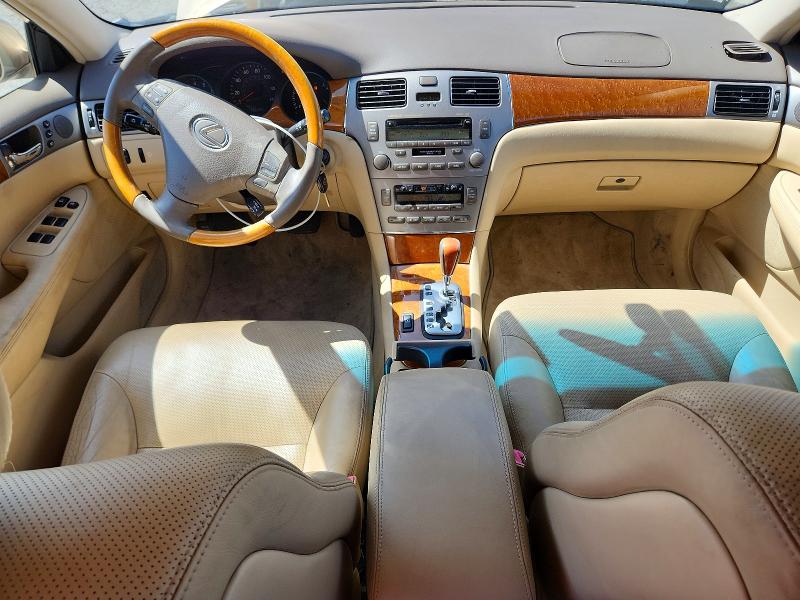 2006 Lexus Es მანქანა იყიდება აუქციონზე, vin: JTHBA30G565154671, აუქციონის ნომერი: 68700526