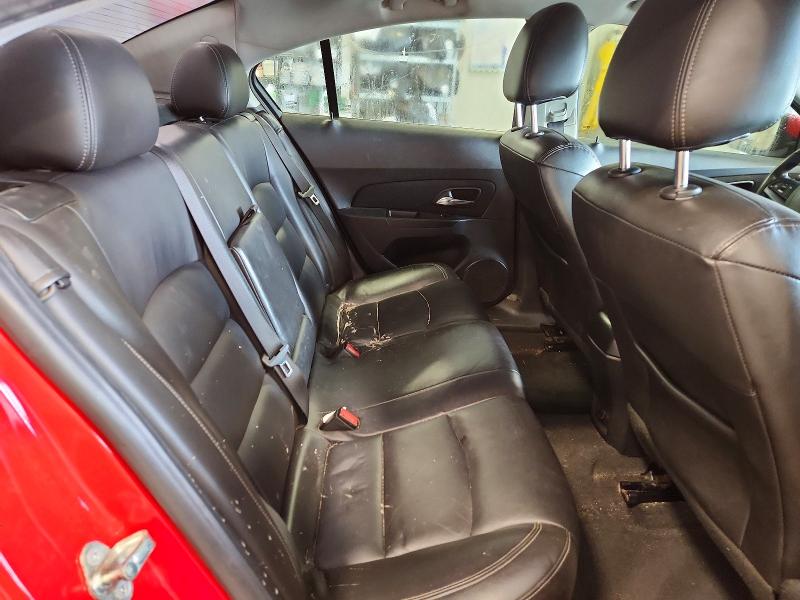 Продажа на аукционе авто 2014 Chevrolet Cruze, vin: 1G1PG5SB2E7278329, номер лота: 70219926