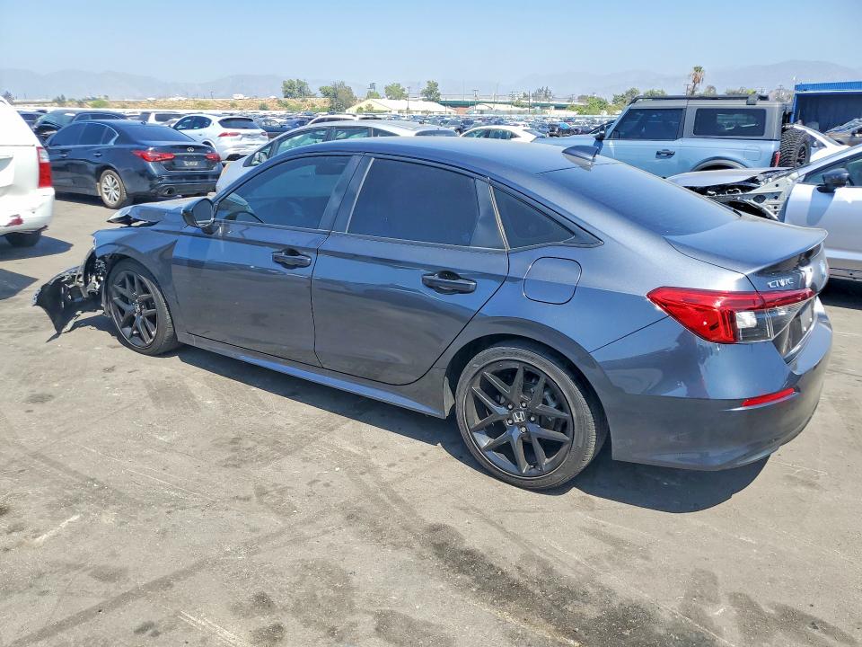 Продажа на аукционе авто 2024 Honda Civic, vin: 2HGFE2F50RH534569, номер лота: 68398036