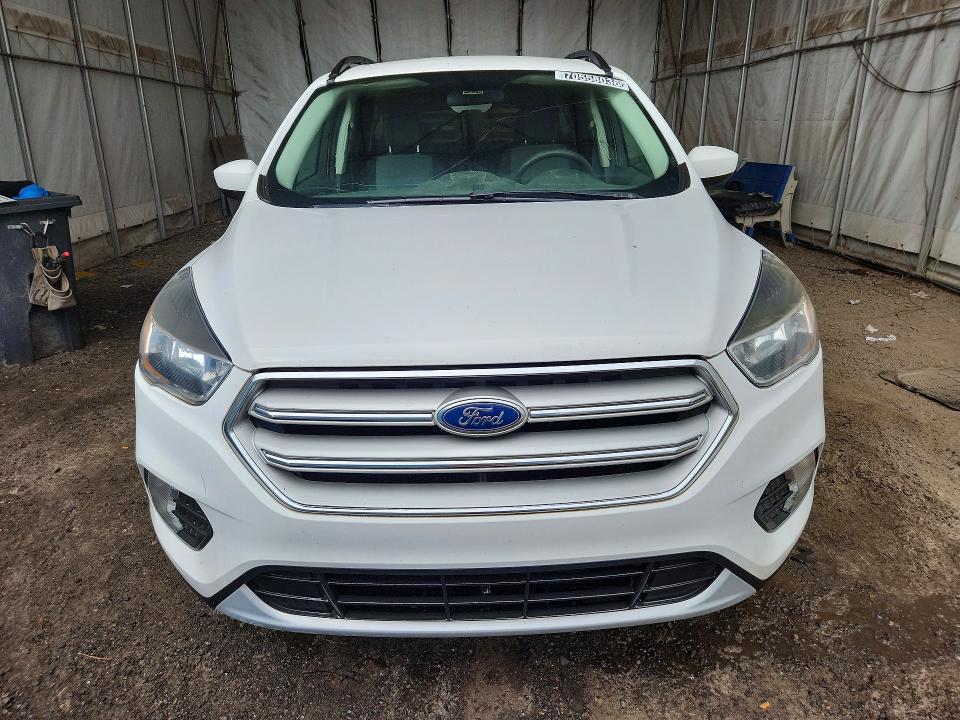 2018 Ford Escape მანქანა იყიდება აუქციონზე, vin: 1FMCU9GD2JUD31229, აუქციონის ნომერი: 70558036