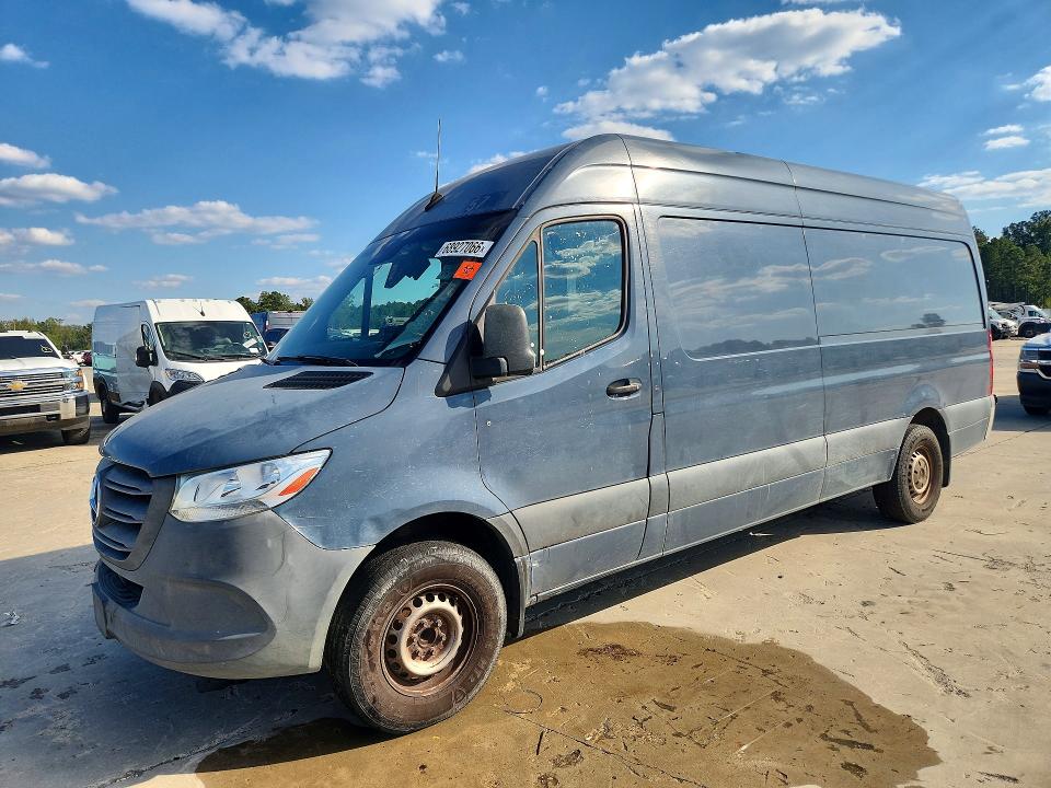 Aukcja sprzedaży 2021 Mercedes-benz Sprinter, vin: W1Y40CHY1MT073634, numer aukcji: 68927066