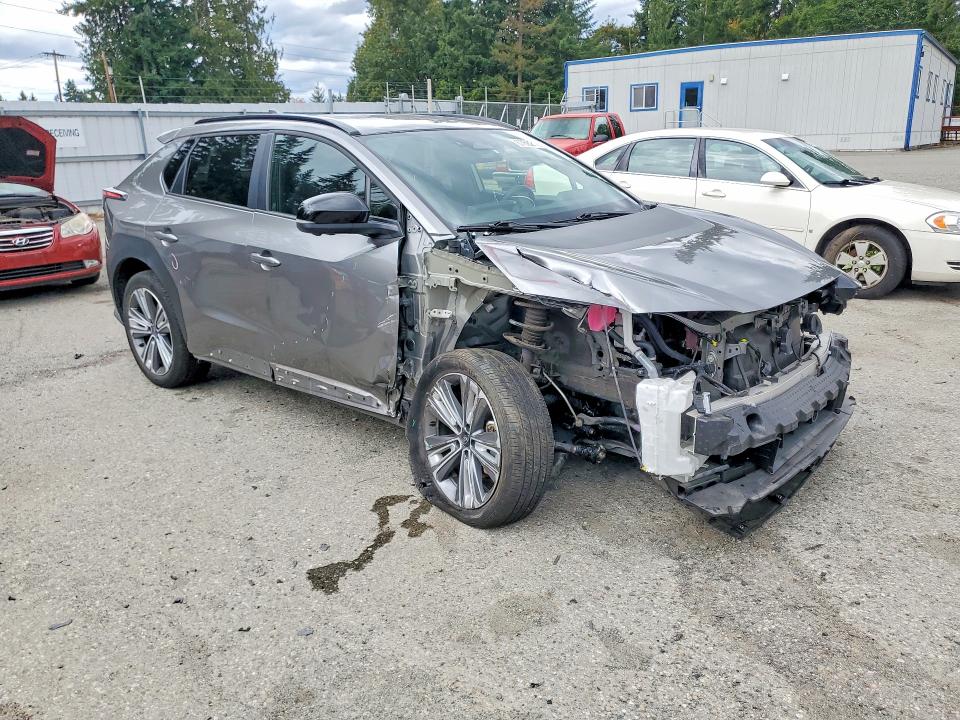 2023 Subaru Solterra მანქანა იყიდება აუქციონზე, vin: JTMABABA7PA024259, აუქციონის ნომერი: 67682186
